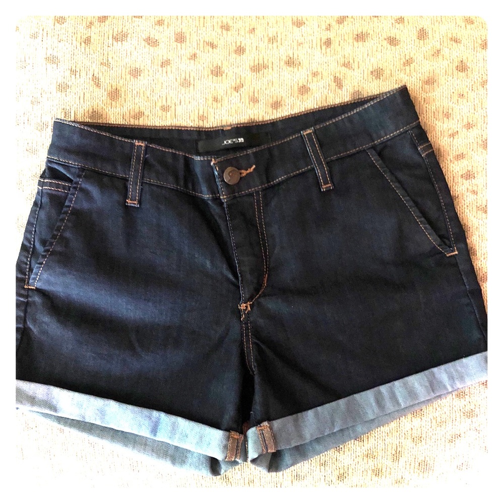 Nwot Joe's jeans shorts